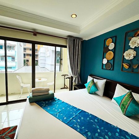 Sky Silk Decoration House Hotel Patong Екстериор снимка