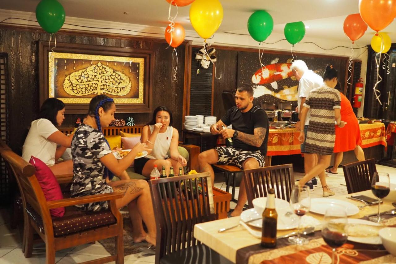 Sky Silk Decoration House Hotel Patong Екстериор снимка
