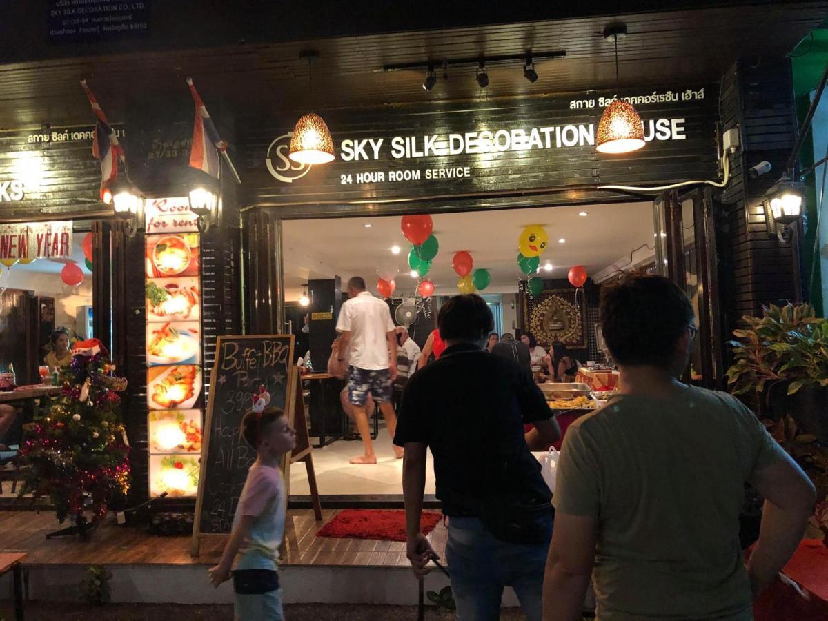 Sky Silk Decoration House Hotel Patong Екстериор снимка