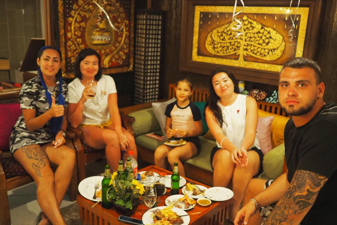 Sky Silk Decoration House Hotel Patong Екстериор снимка