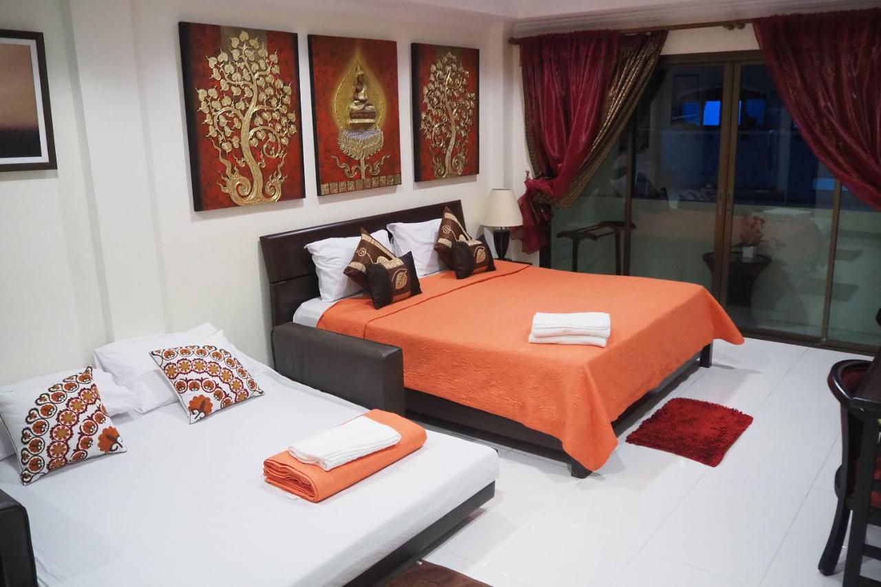 Sky Silk Decoration House Hotel Patong Екстериор снимка