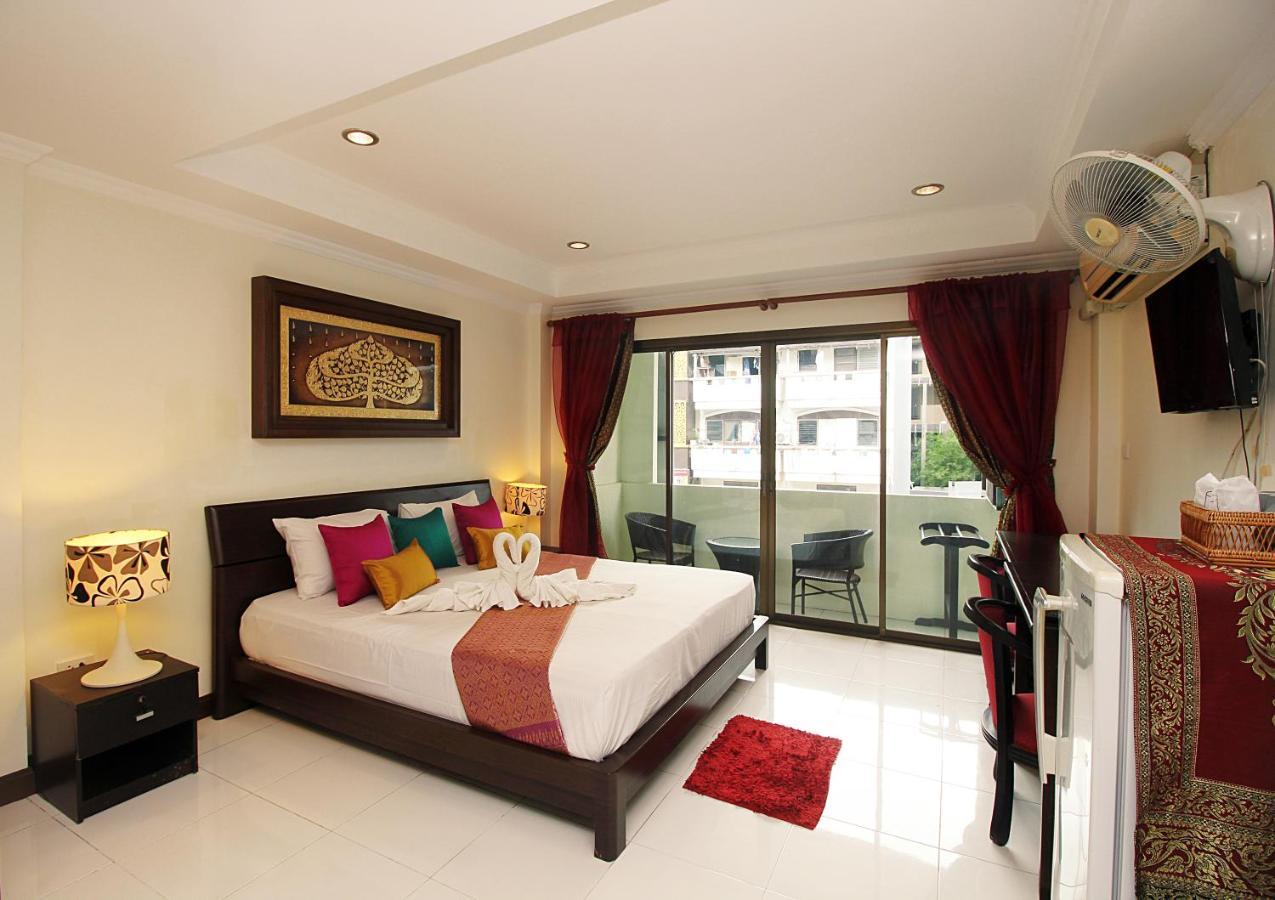 Sky Silk Decoration House Hotel Patong Екстериор снимка