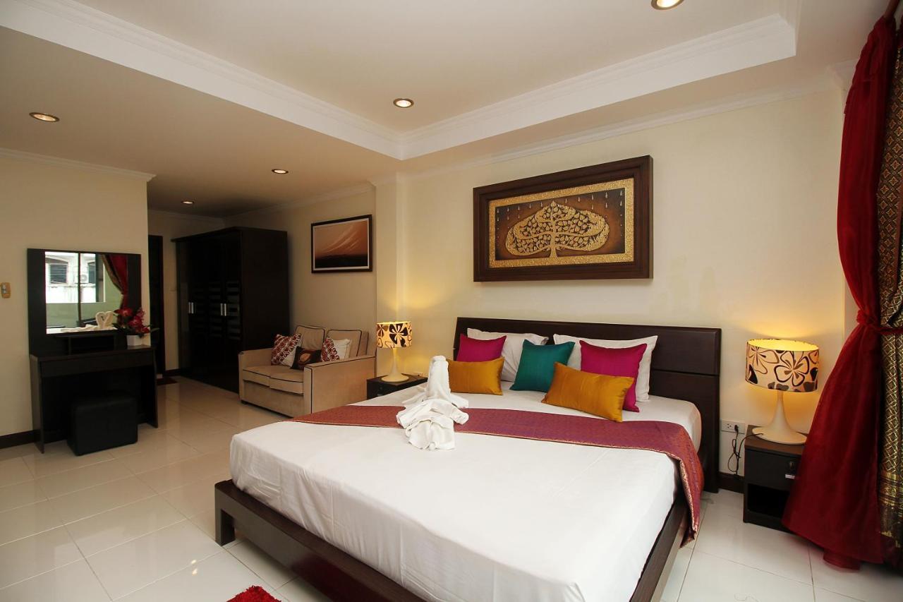 Sky Silk Decoration House Hotel Patong Екстериор снимка