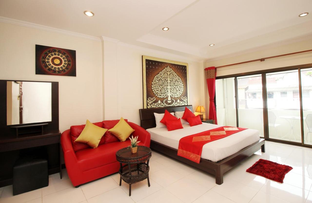 Sky Silk Decoration House Hotel Patong Екстериор снимка