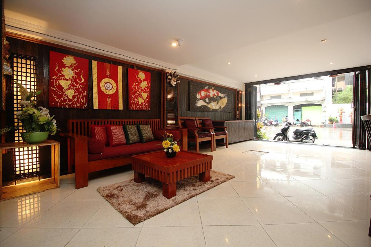 Sky Silk Decoration House Hotel Patong Екстериор снимка