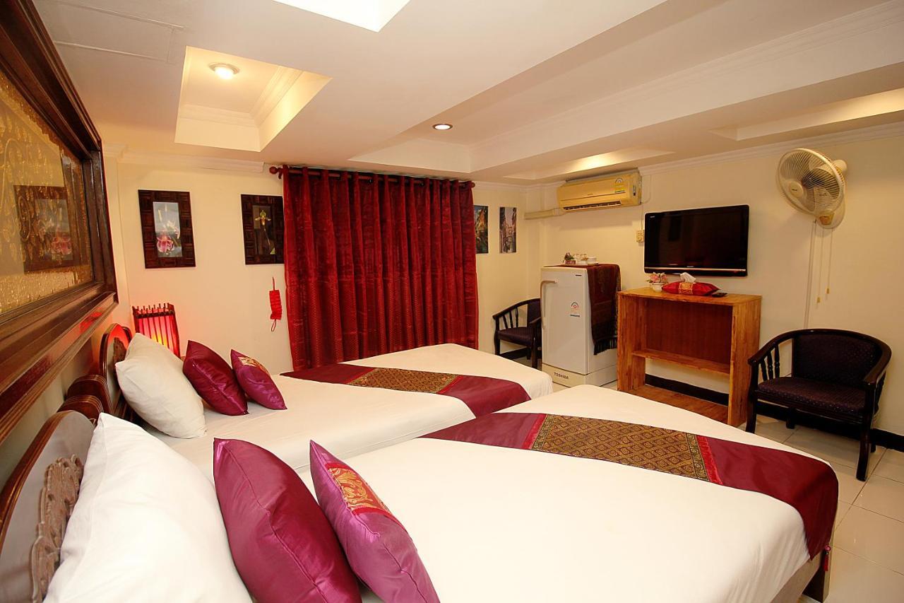 Sky Silk Decoration House Hotel Patong Екстериор снимка
