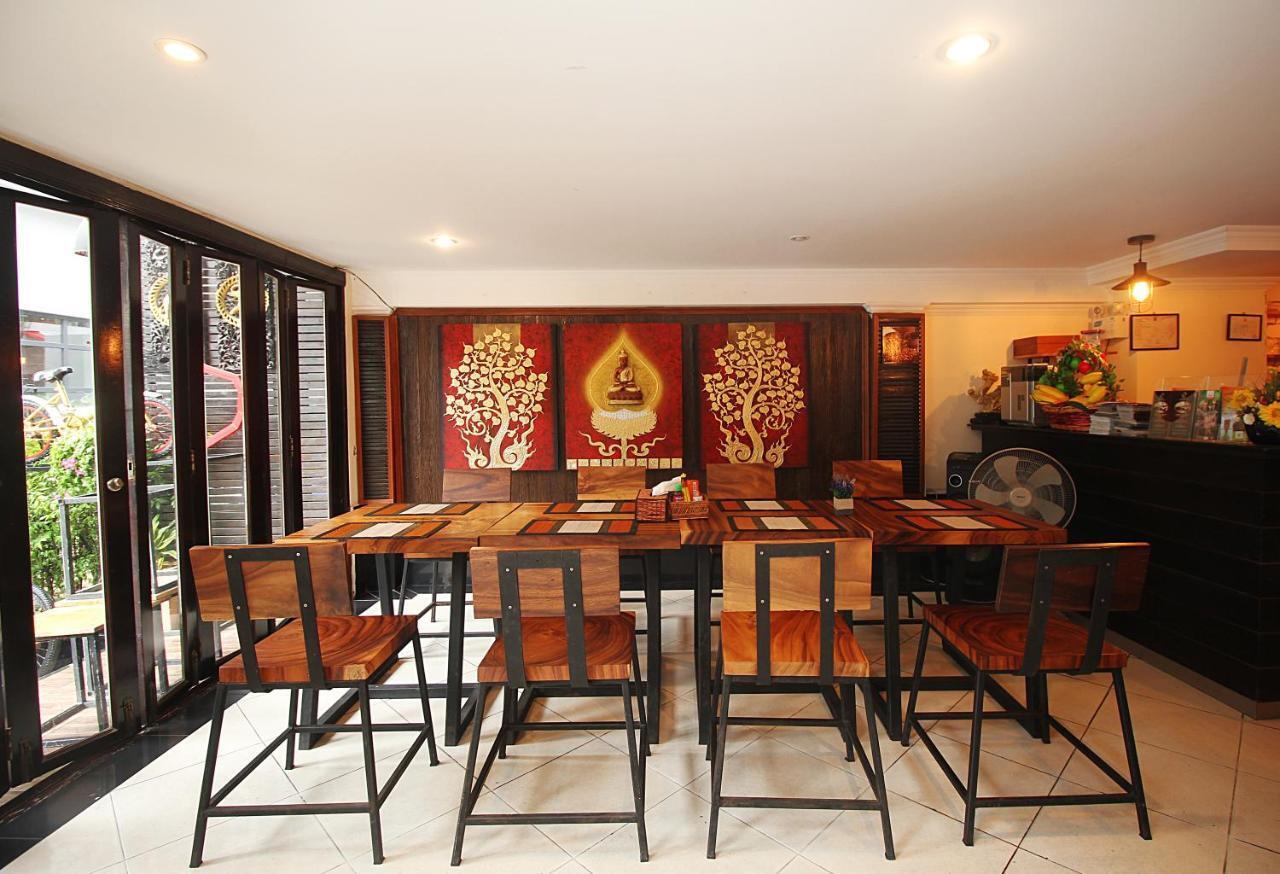 Sky Silk Decoration House Hotel Patong Екстериор снимка