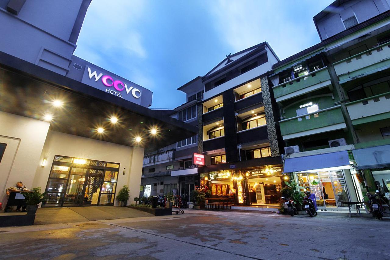 Sky Silk Decoration House Hotel Patong Екстериор снимка