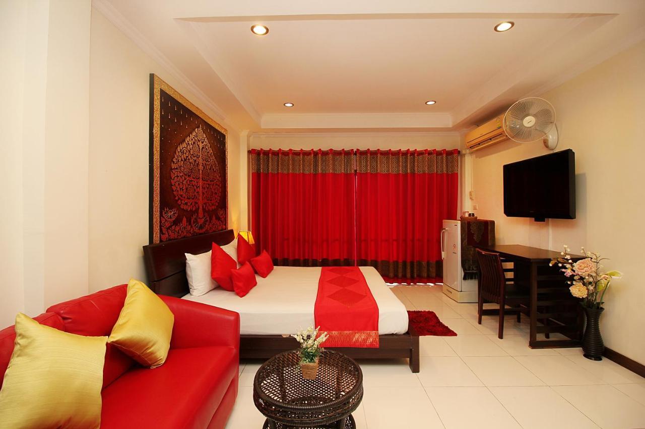 Sky Silk Decoration House Hotel Patong Екстериор снимка