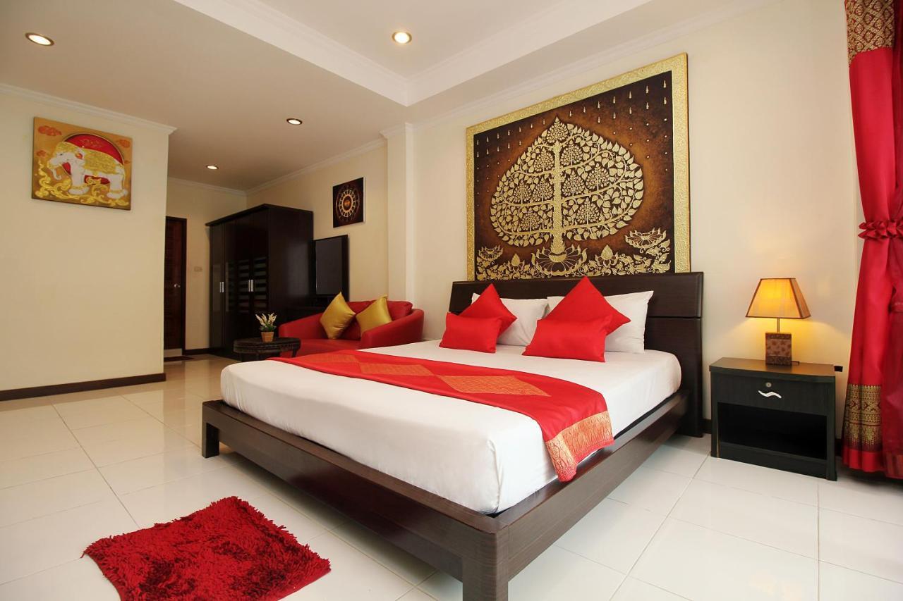 Sky Silk Decoration House Hotel Patong Екстериор снимка
