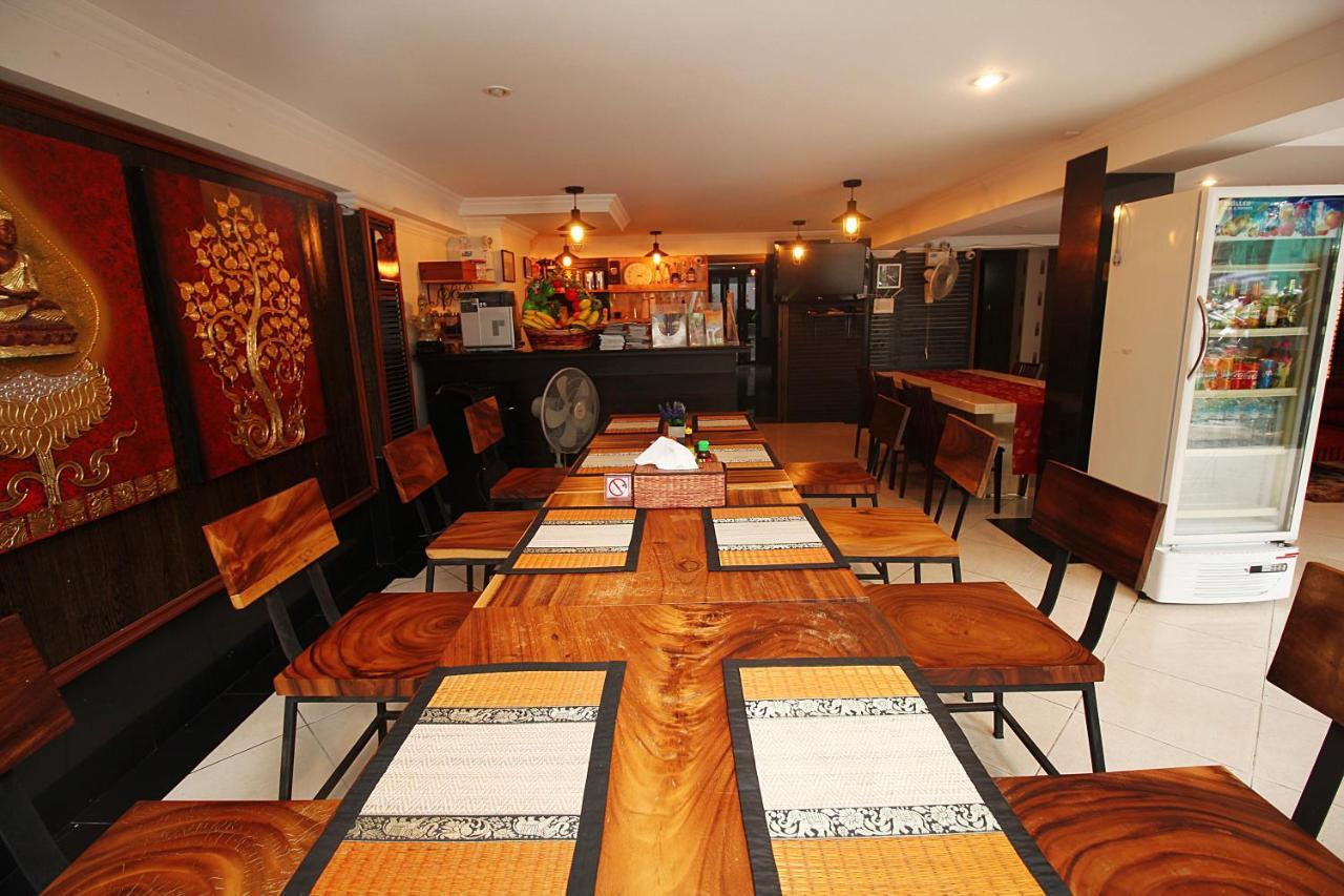 Sky Silk Decoration House Hotel Patong Екстериор снимка
