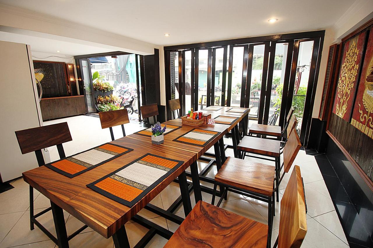 Sky Silk Decoration House Hotel Patong Екстериор снимка