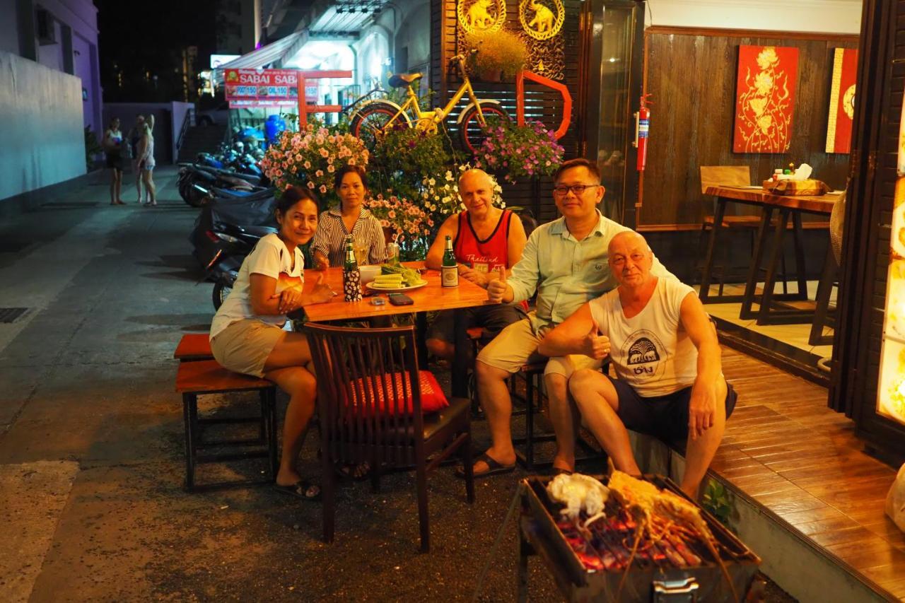 Sky Silk Decoration House Hotel Patong Екстериор снимка