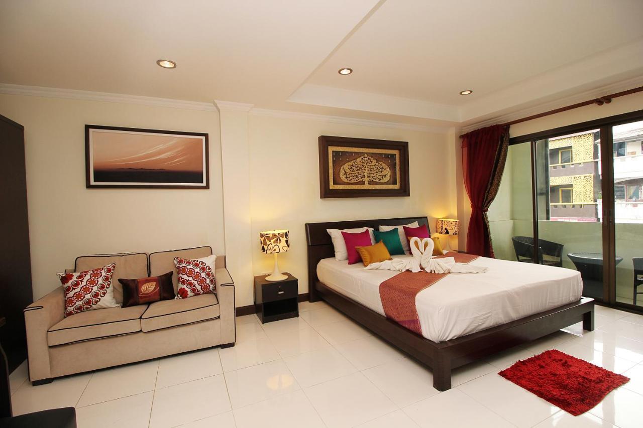 Sky Silk Decoration House Hotel Patong Екстериор снимка
