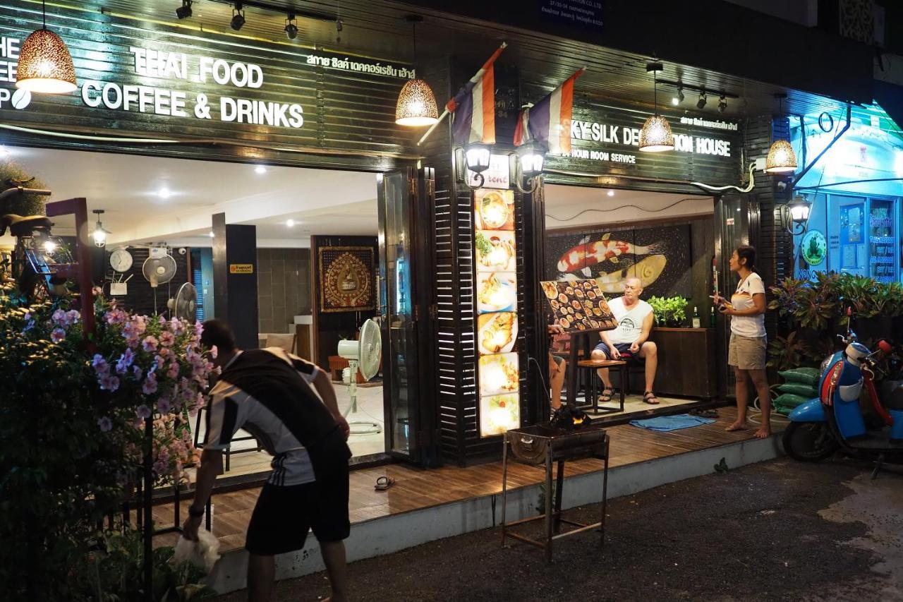 Sky Silk Decoration House Hotel Patong Екстериор снимка